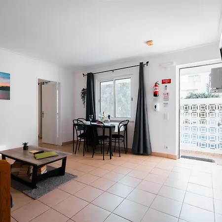 Julieta Apartmán Albufeira