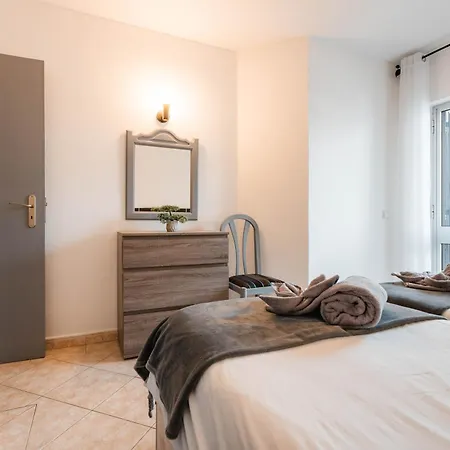 Apartmán Julieta Albufeira