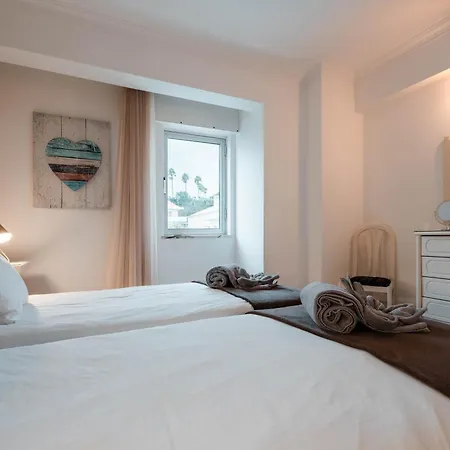Julieta Apartman Albufeira