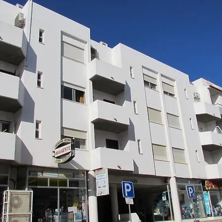 Julieta Lejlighed Albufeira