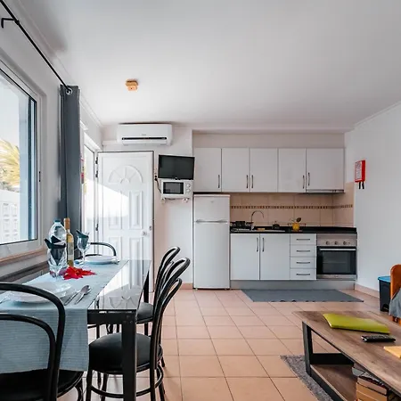 דירה Julieta אלבופיירה