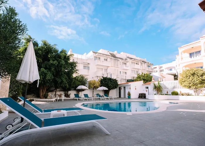 Julieta Lägenhet Albufeira