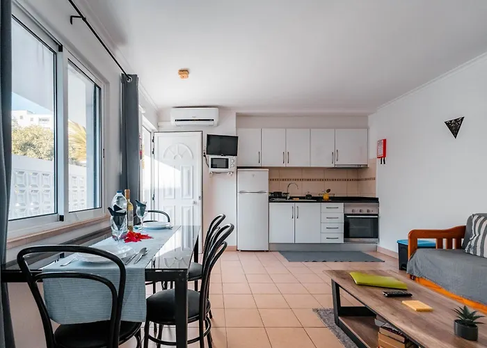 Lägenhet Julieta Albufeira