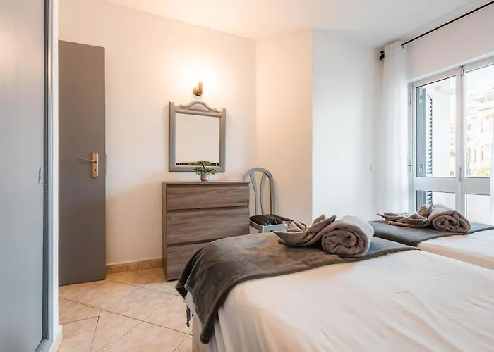 Lägenhet Julieta Albufeira