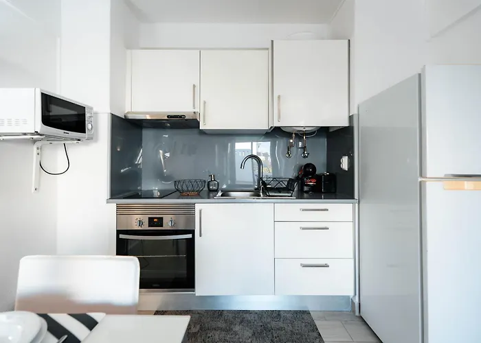 Lägenhet Julieta Albufeira