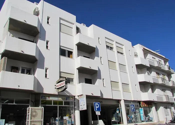 Julieta Lägenhet Albufeira